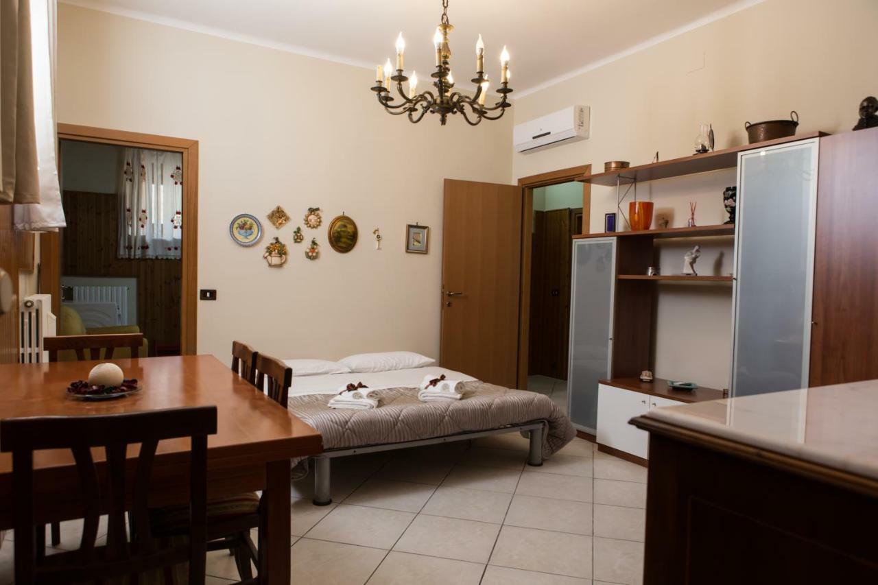 Il Giardinetto Lejlighed Matera Eksteriør billede