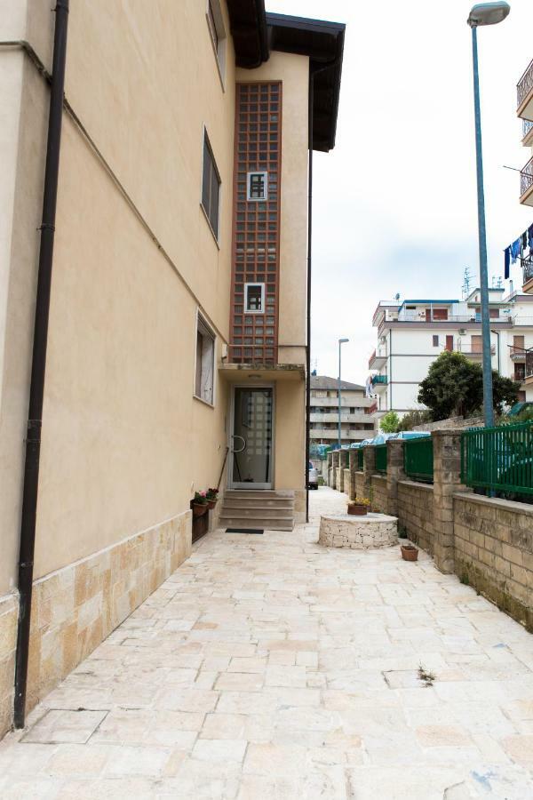 Il Giardinetto Lejlighed Matera Eksteriør billede