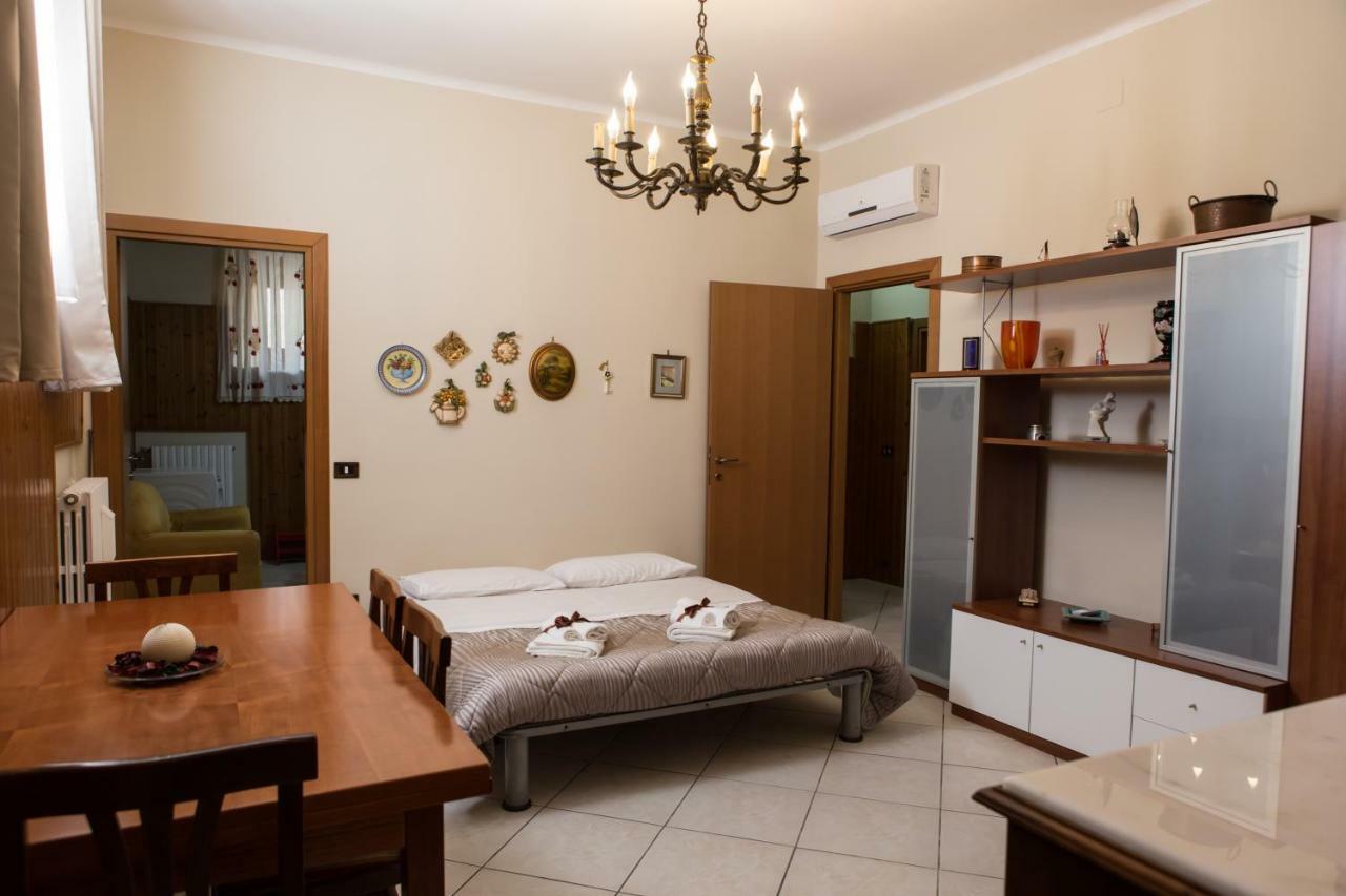 Il Giardinetto Lejlighed Matera Eksteriør billede
