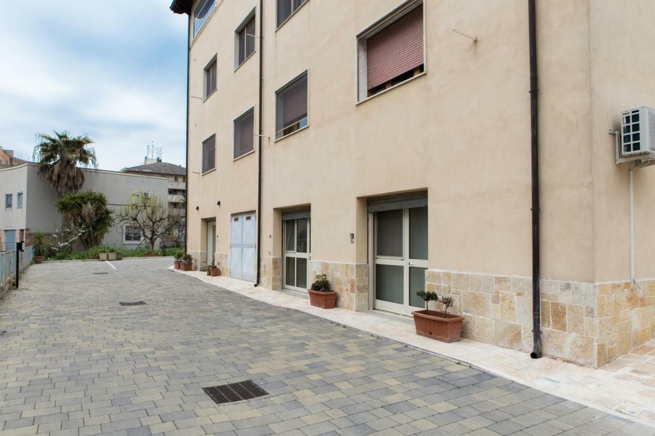 Il Giardinetto Lejlighed Matera Eksteriør billede